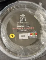 tortilla Spanish