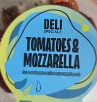Tomatoes & Mozzarella
