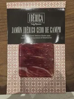 Jamon Iberico Cebo De Campo