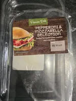 Pepperoni & Mozzarella Selection