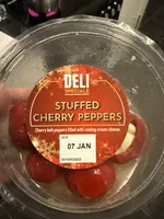 Stuffed Cherry Peppers