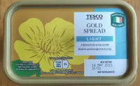 Gold Spread Light