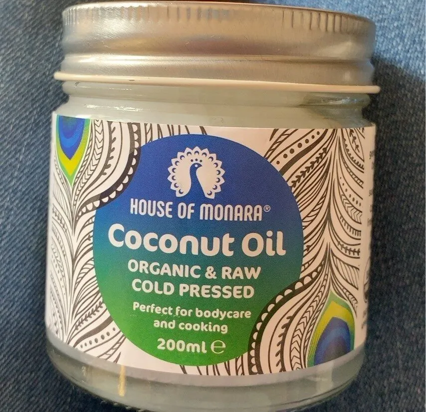 Coconut oil