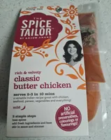 classic butter chicken