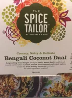 Bengali Coconut Daal