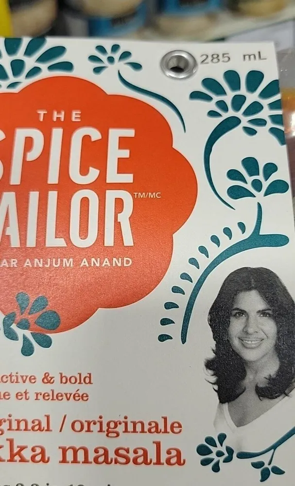 Spice tailor Tikka Masala