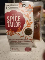 Classic butter chicken