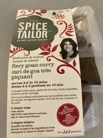Fiery Goan Curry