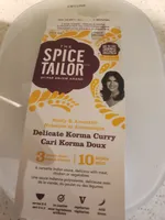 Delicate Korma Curry