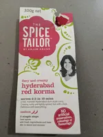 Hyderabad Red Korma