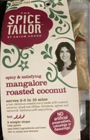 Mangalore Roasted Coconut curry
