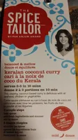 Keralan Coconut Curry