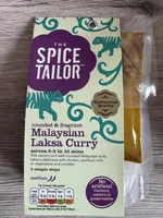 Malaysian Laksa Curry