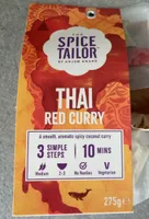 Thai Red Curry