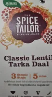 Classic Lentil Tarka Daal
