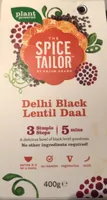 Delhi Black Lentil Daal