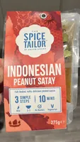Indonesian Peanut Satay