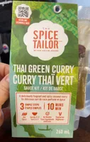 Thai green curry