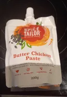 Butter chicken paste