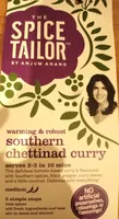 Southern Chettinad Curry