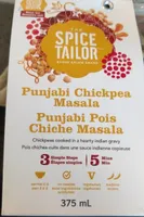 Punjabi Chickpea Masala