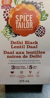 Dealing Black Lentil Daal