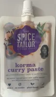 Korma Curry Paste