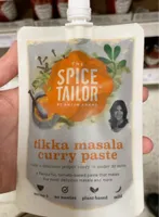 Tikka masala curry paste