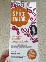 Rogan Josh  préparation