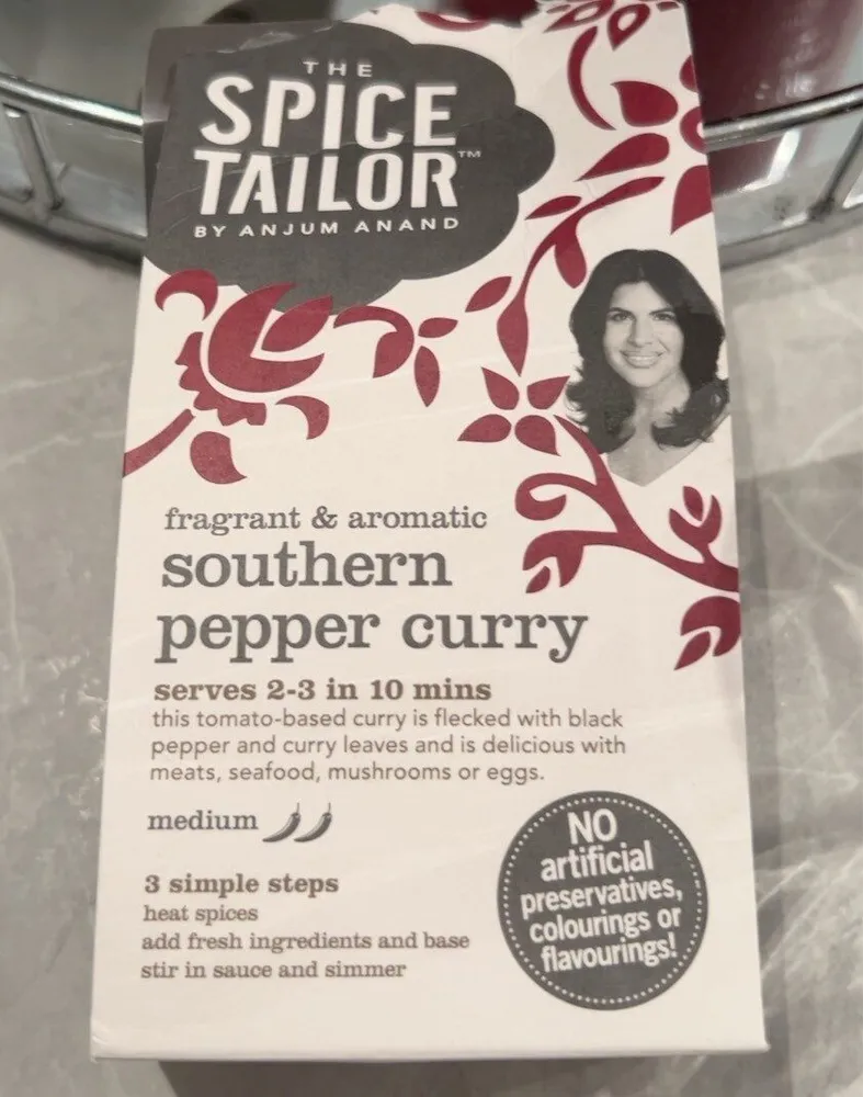 Southern Pepper Curry