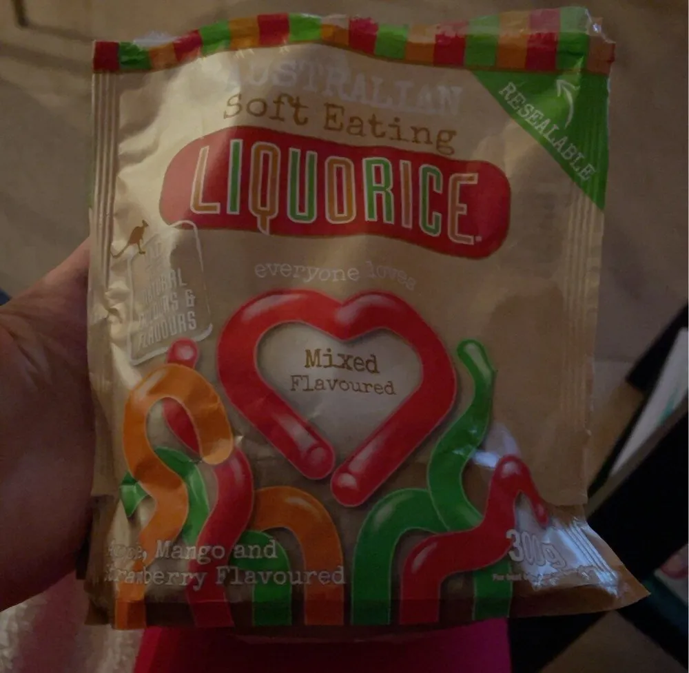 Liquorice
