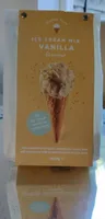 Ice cream mix