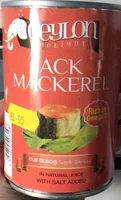 Jack mackerel