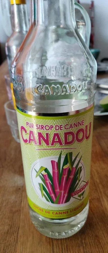 Pur Sirop de canne