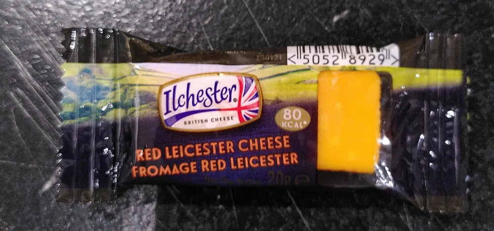 Red Leicester Cheese