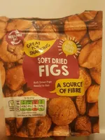 Soft Dried Figs