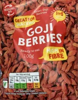 Goji berries