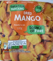 Dried mango