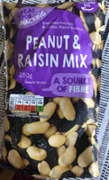Peanut & Raisin Mix