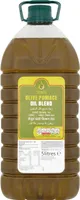 Blended Pomace Oil Pet