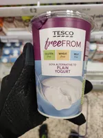 Free From Natural Yogurt