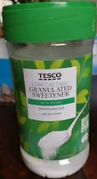 Low calorie granulated sweetener