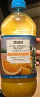 Double strenght orange & mango