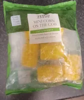 Mini corn on cob