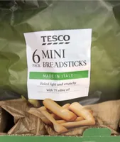 Mini Breadsticks