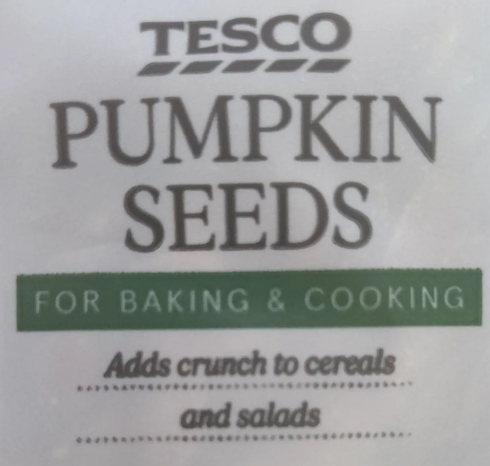 Pumpkin Seeds