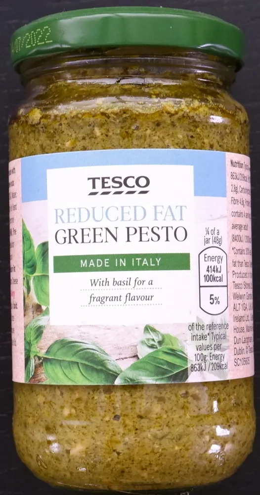 Green Pesto