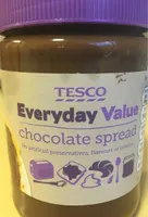 Chocolate spread