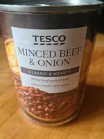 Minced Beef and Onion