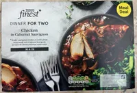 Chicken Cabernet Sauvignon